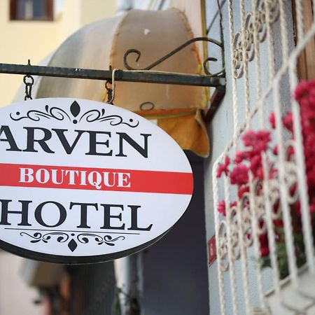 Arven Hotel Stambuł Zewnętrze zdjęcie