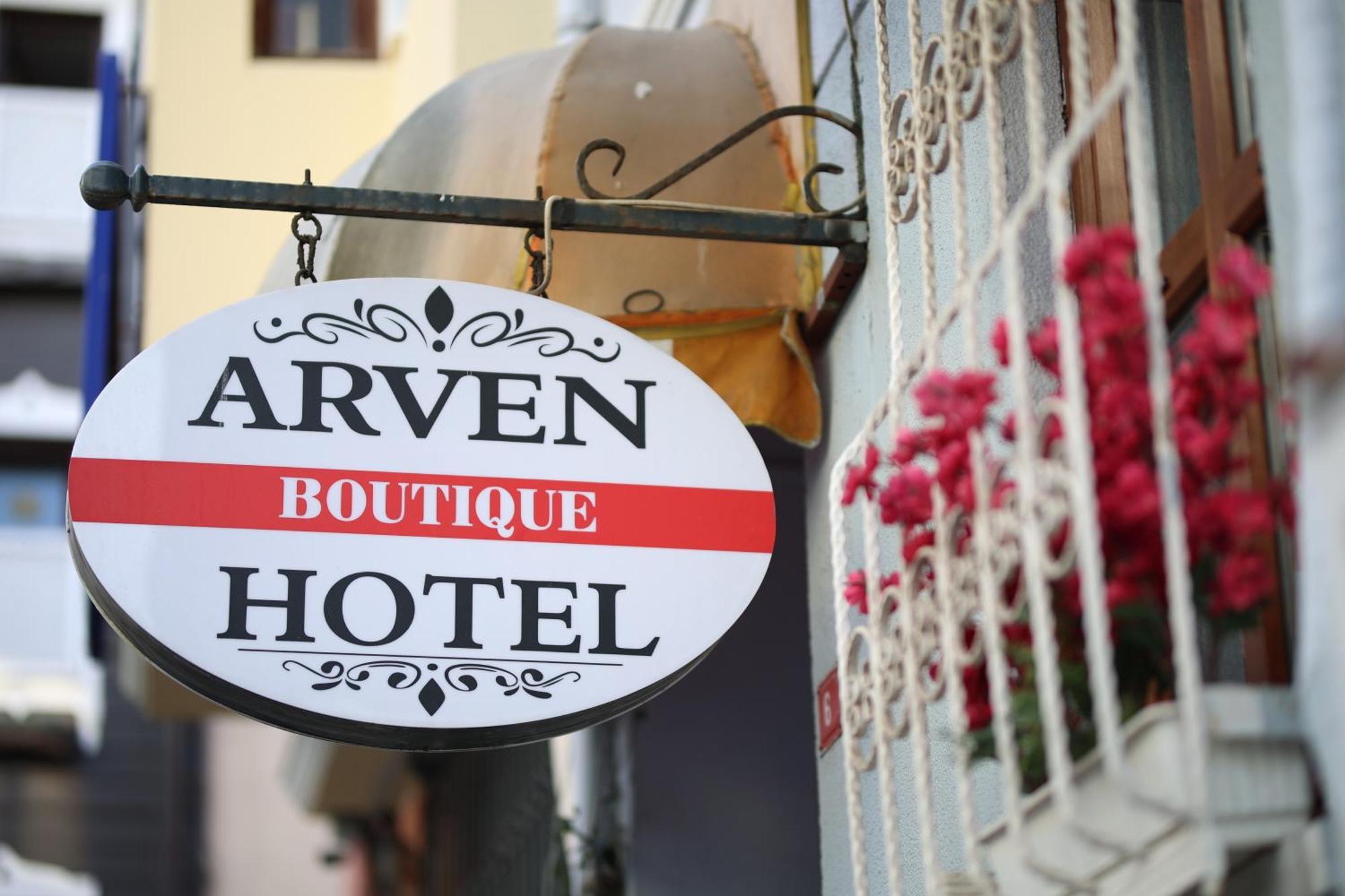 Arven Hotel Stambuł Zewnętrze zdjęcie