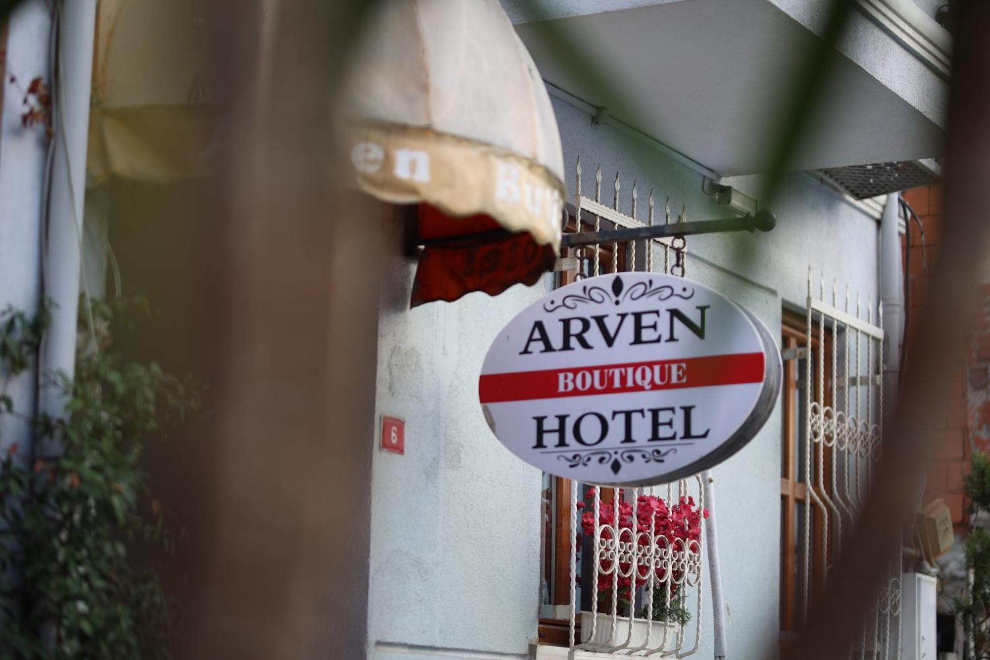 Arven Hotel Stambuł Zewnętrze zdjęcie