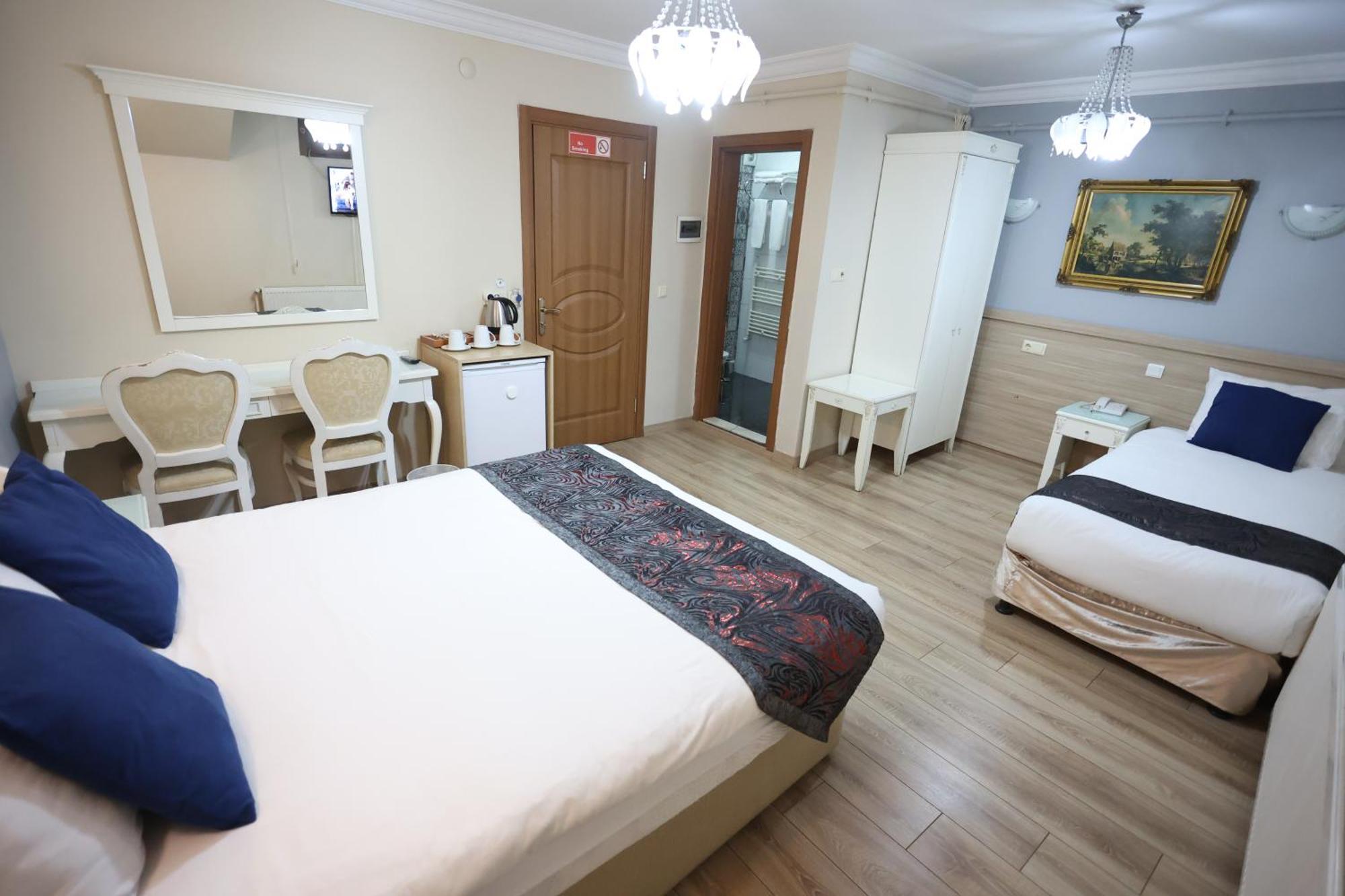 Arven Hotel Stambuł Zewnętrze zdjęcie