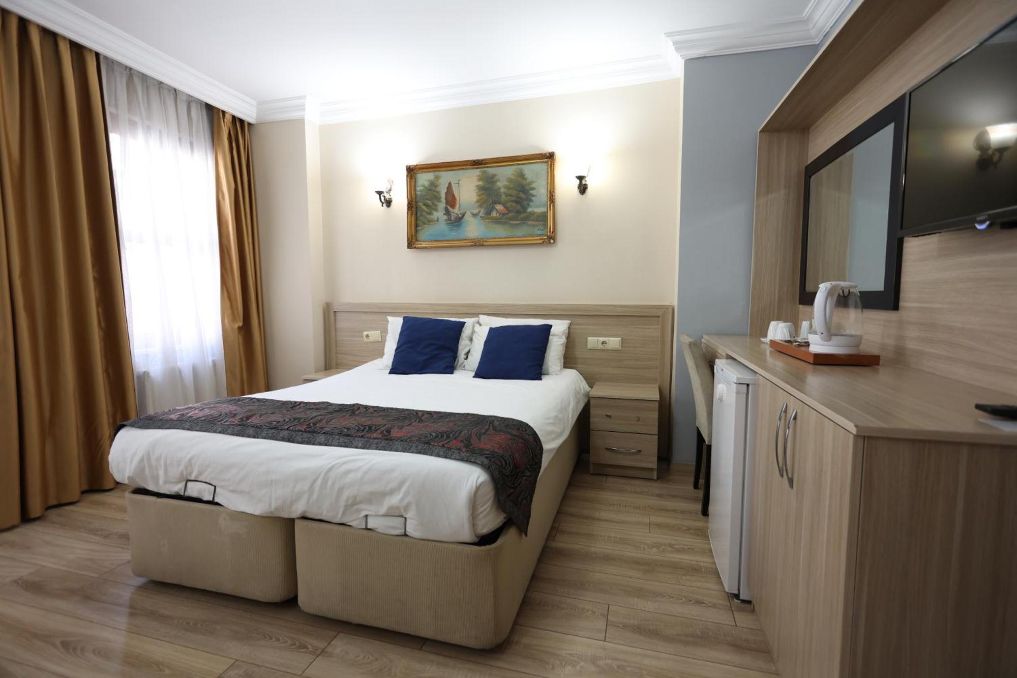 Arven Hotel Stambuł Zewnętrze zdjęcie