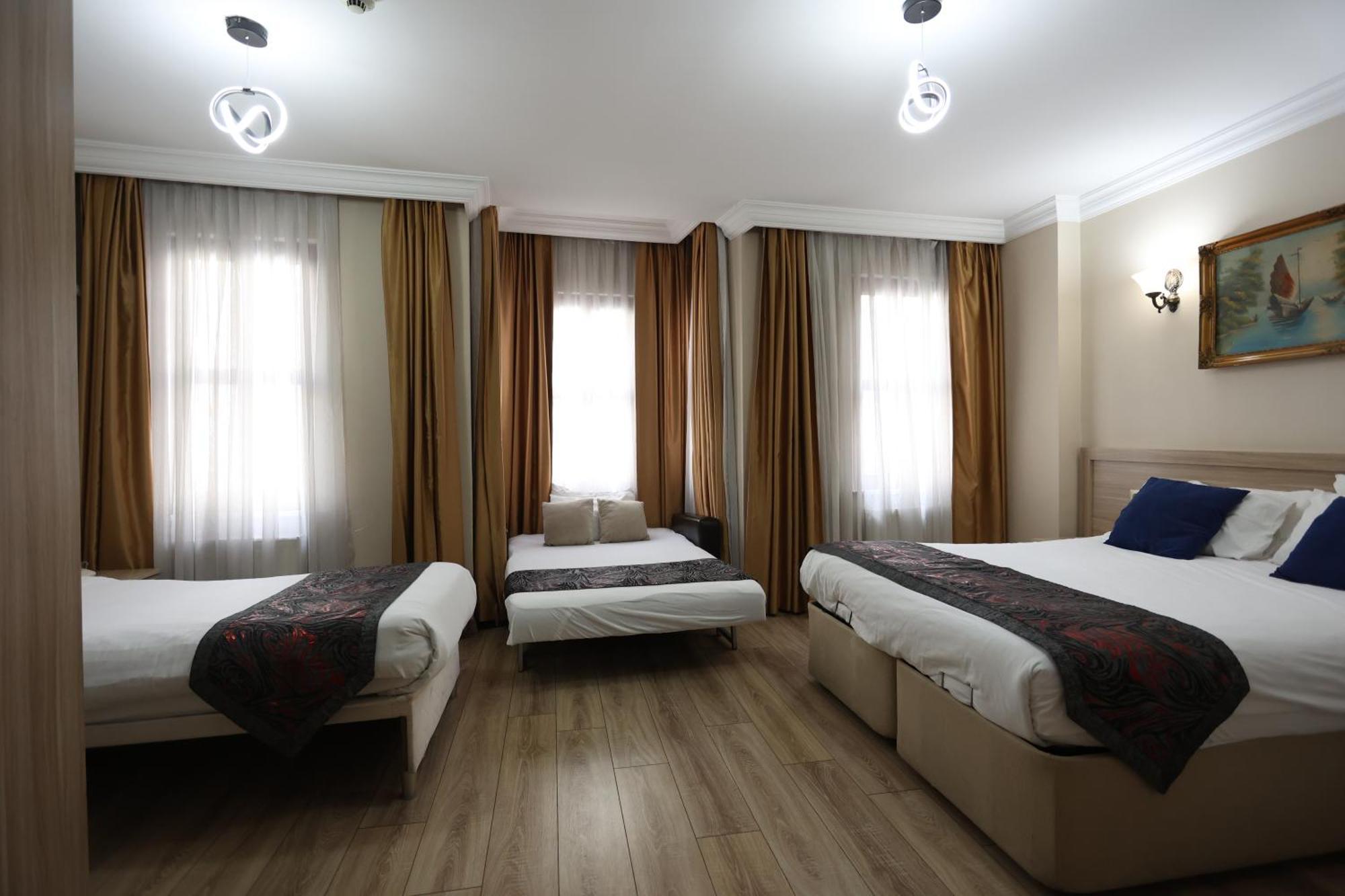 Arven Hotel Stambuł Zewnętrze zdjęcie