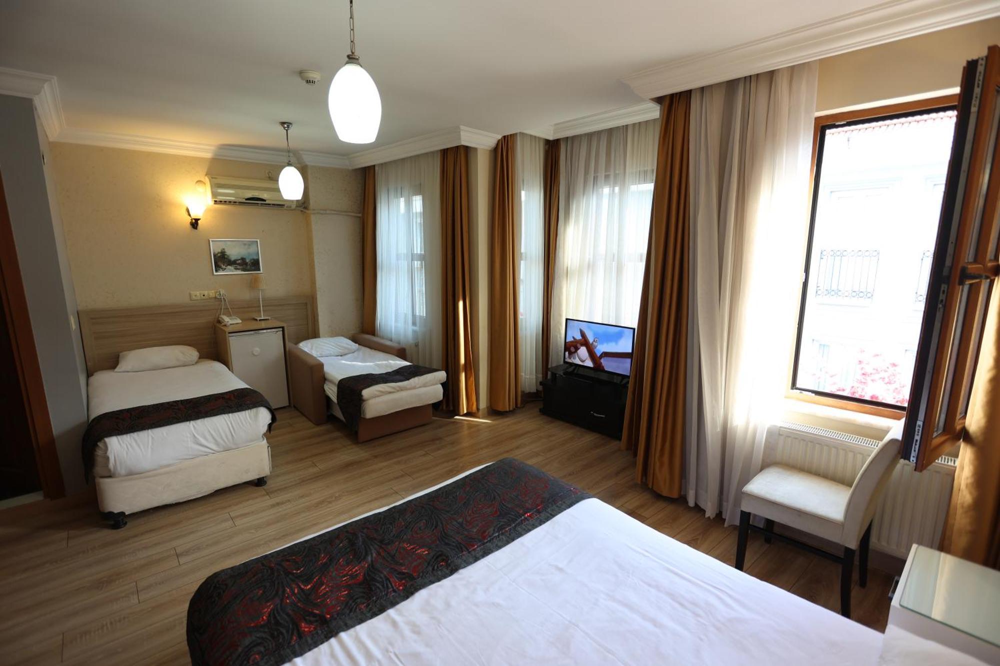 Arven Hotel Stambuł Zewnętrze zdjęcie