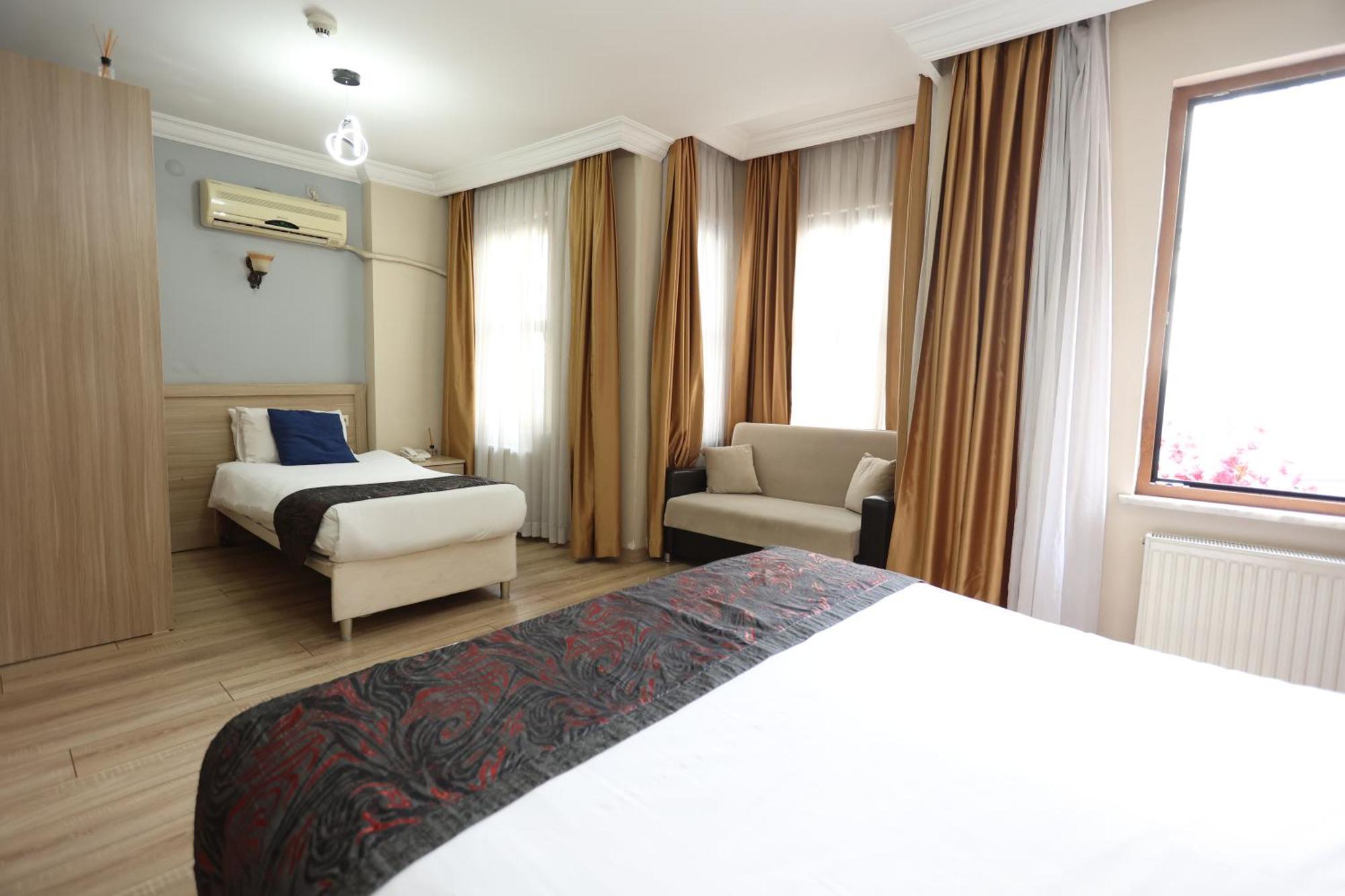 Arven Hotel Stambuł Zewnętrze zdjęcie