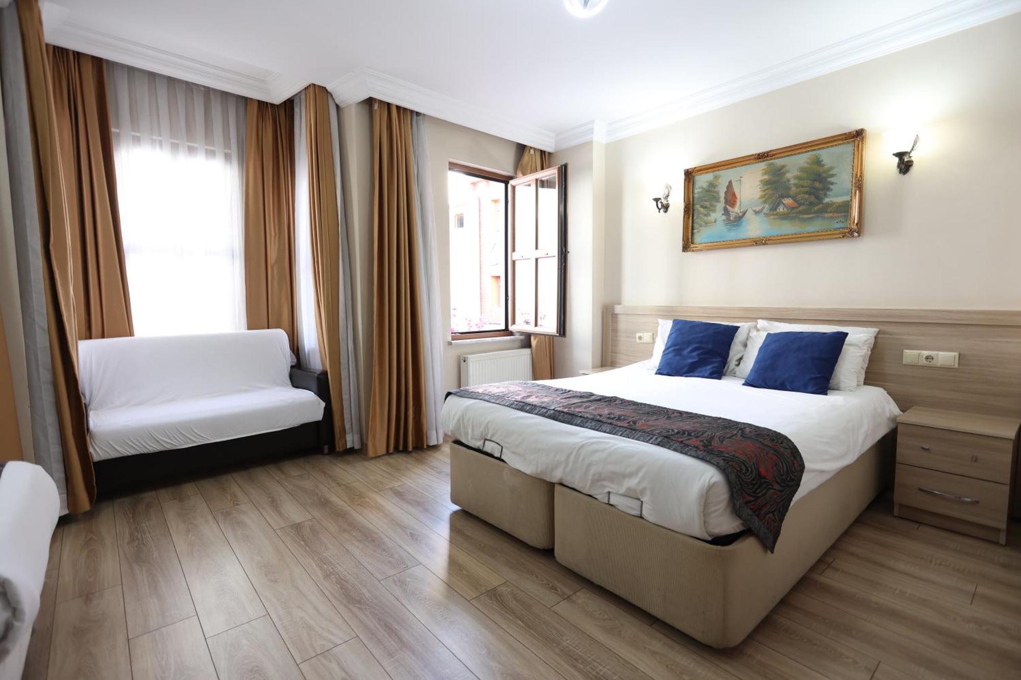 Arven Hotel Stambuł Zewnętrze zdjęcie