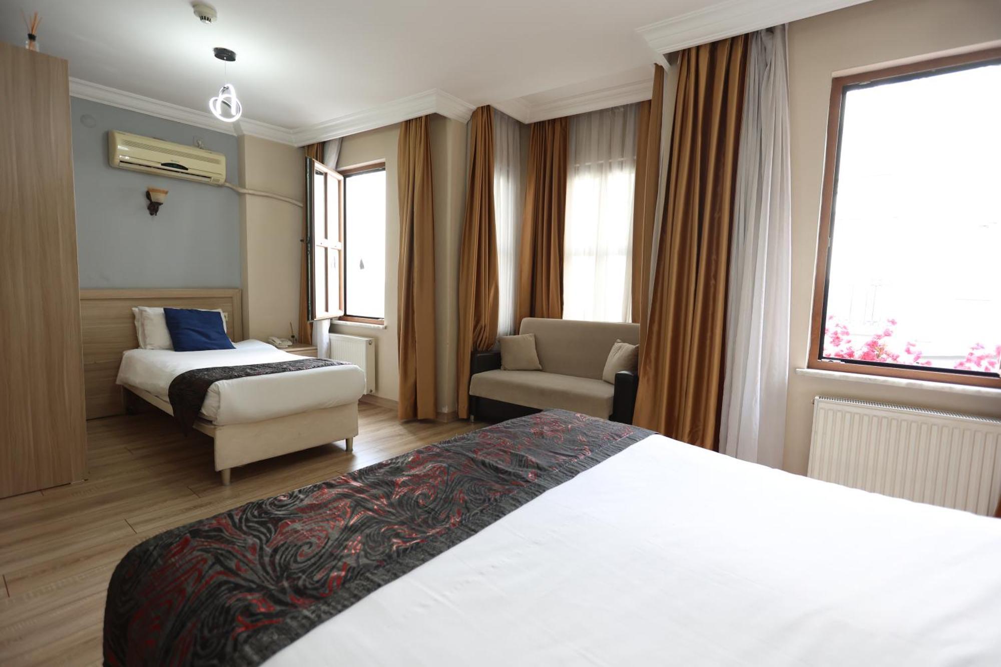 Arven Hotel Stambuł Zewnętrze zdjęcie