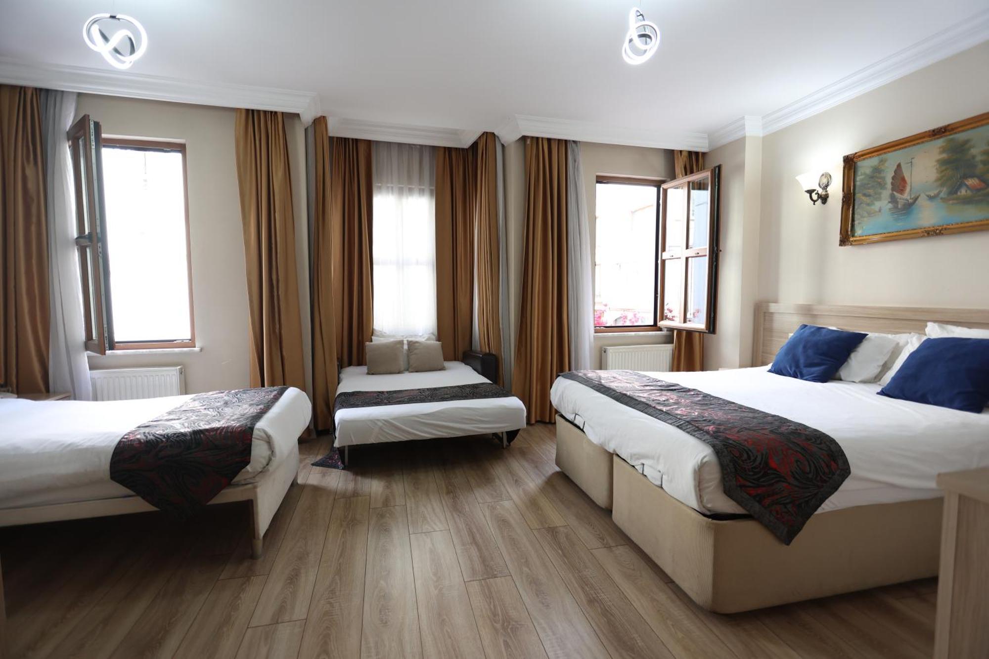 Arven Hotel Stambuł Zewnętrze zdjęcie