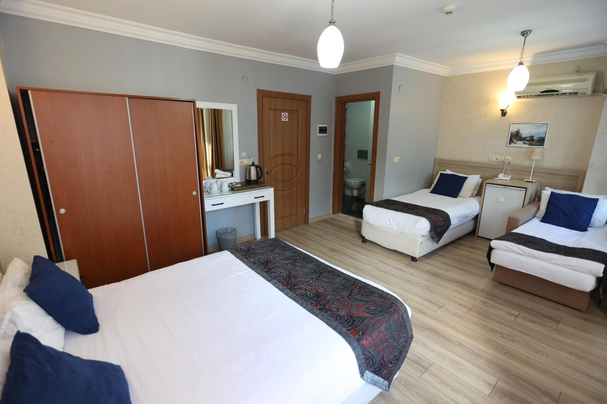 Arven Hotel Stambuł Zewnętrze zdjęcie