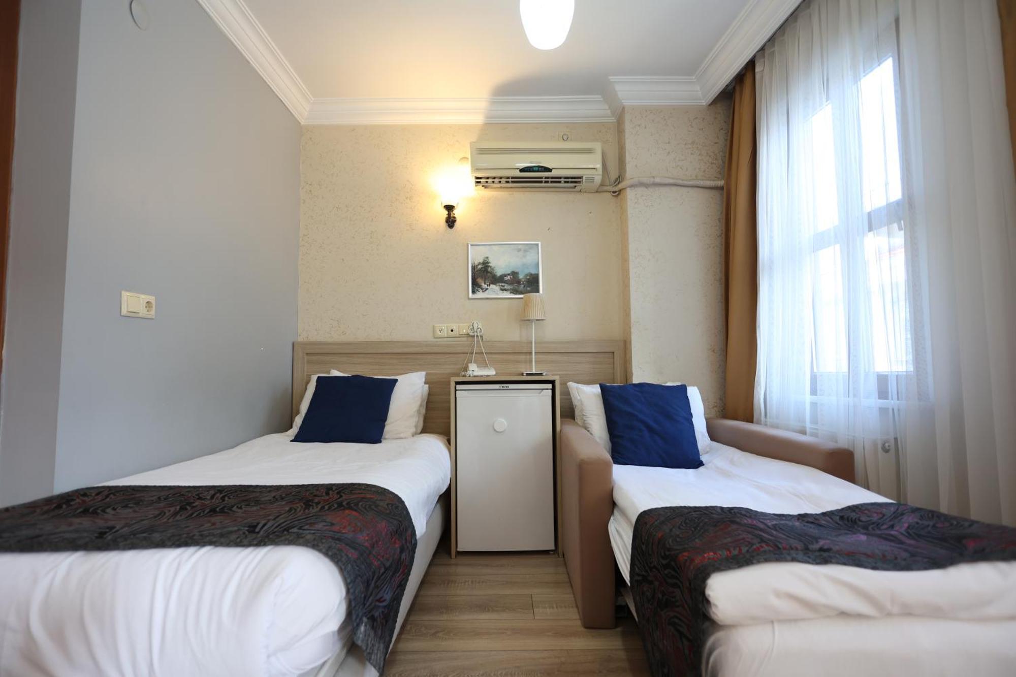 Arven Hotel Stambuł Zewnętrze zdjęcie