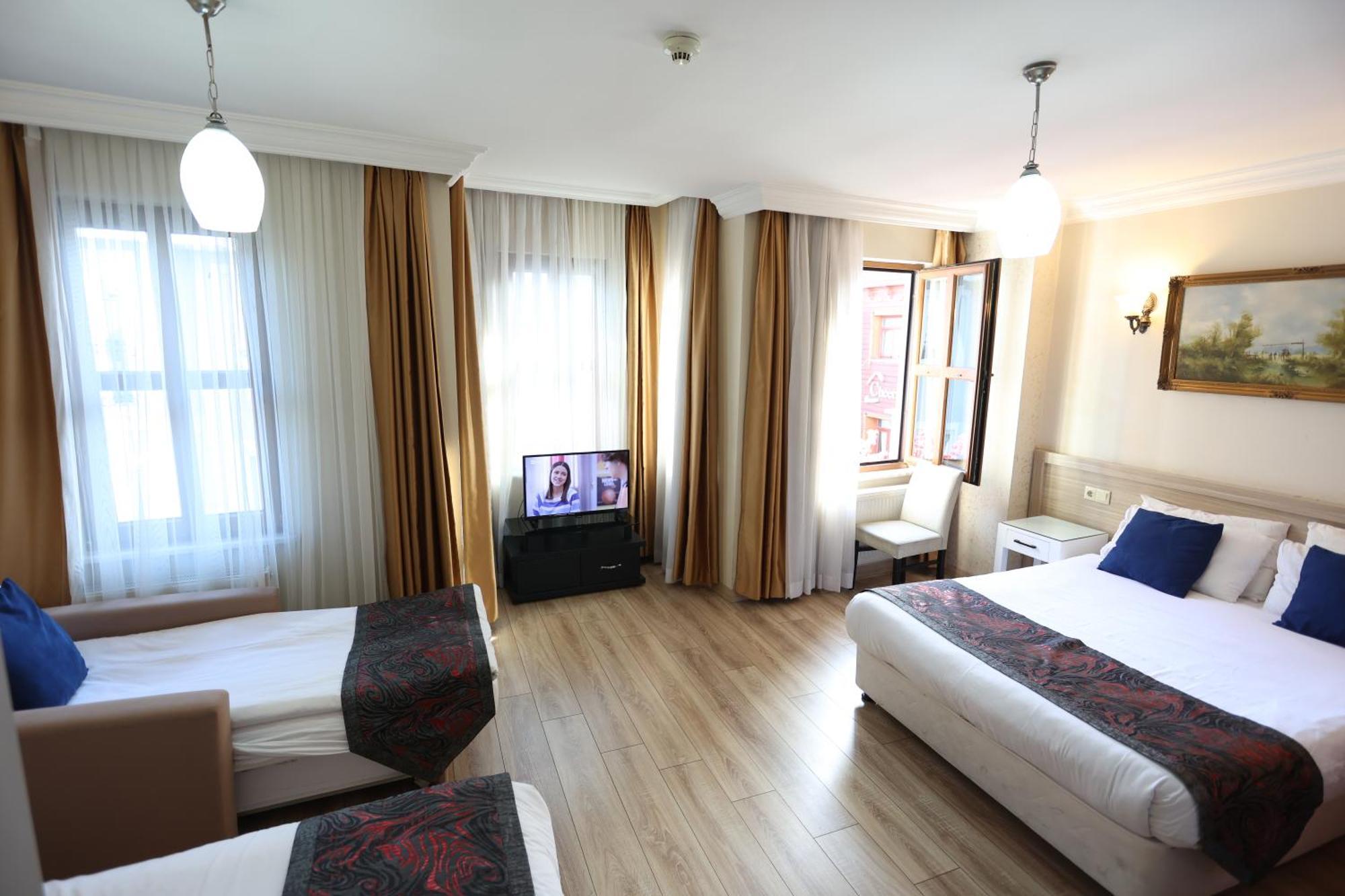Arven Hotel Stambuł Zewnętrze zdjęcie