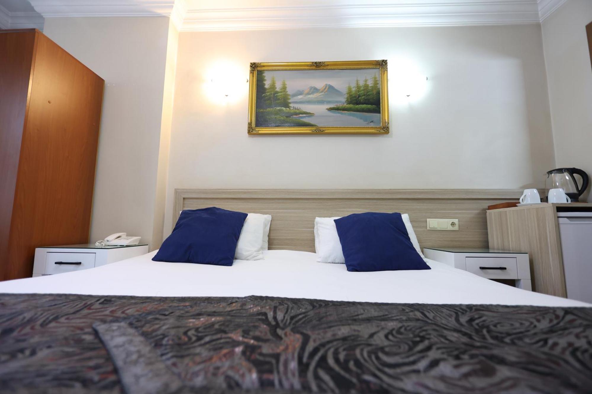 Arven Hotel Stambuł Zewnętrze zdjęcie