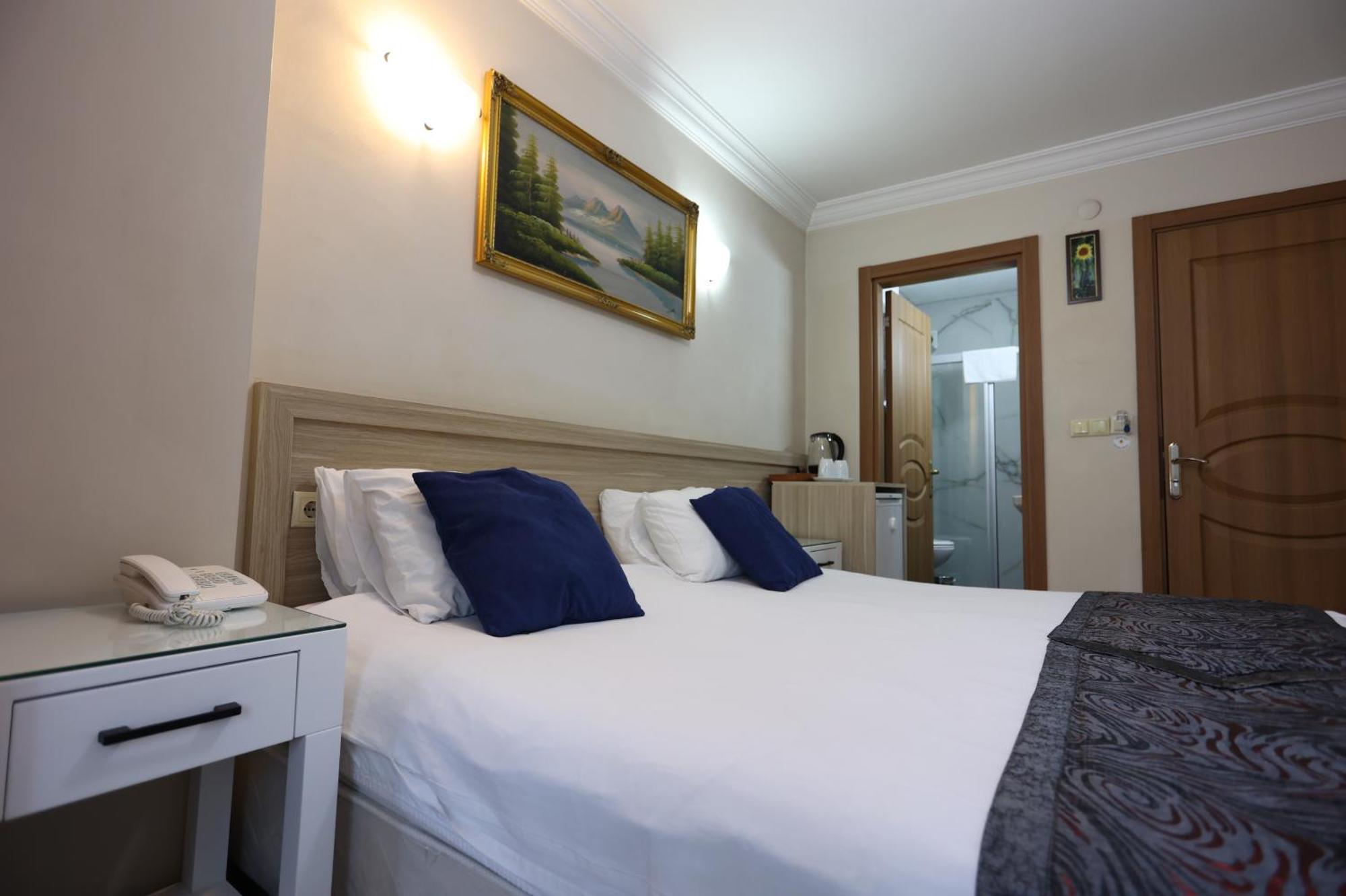 Arven Hotel Stambuł Zewnętrze zdjęcie