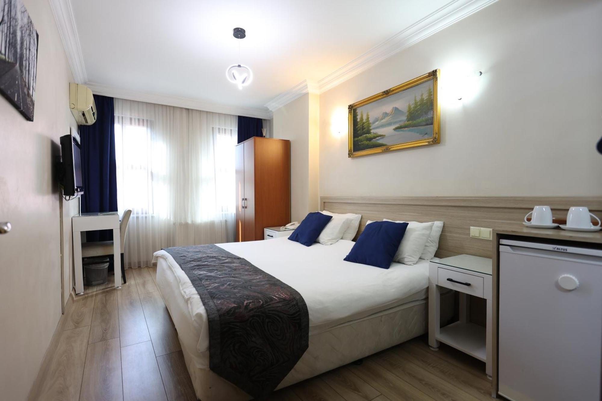 Arven Hotel Stambuł Zewnętrze zdjęcie