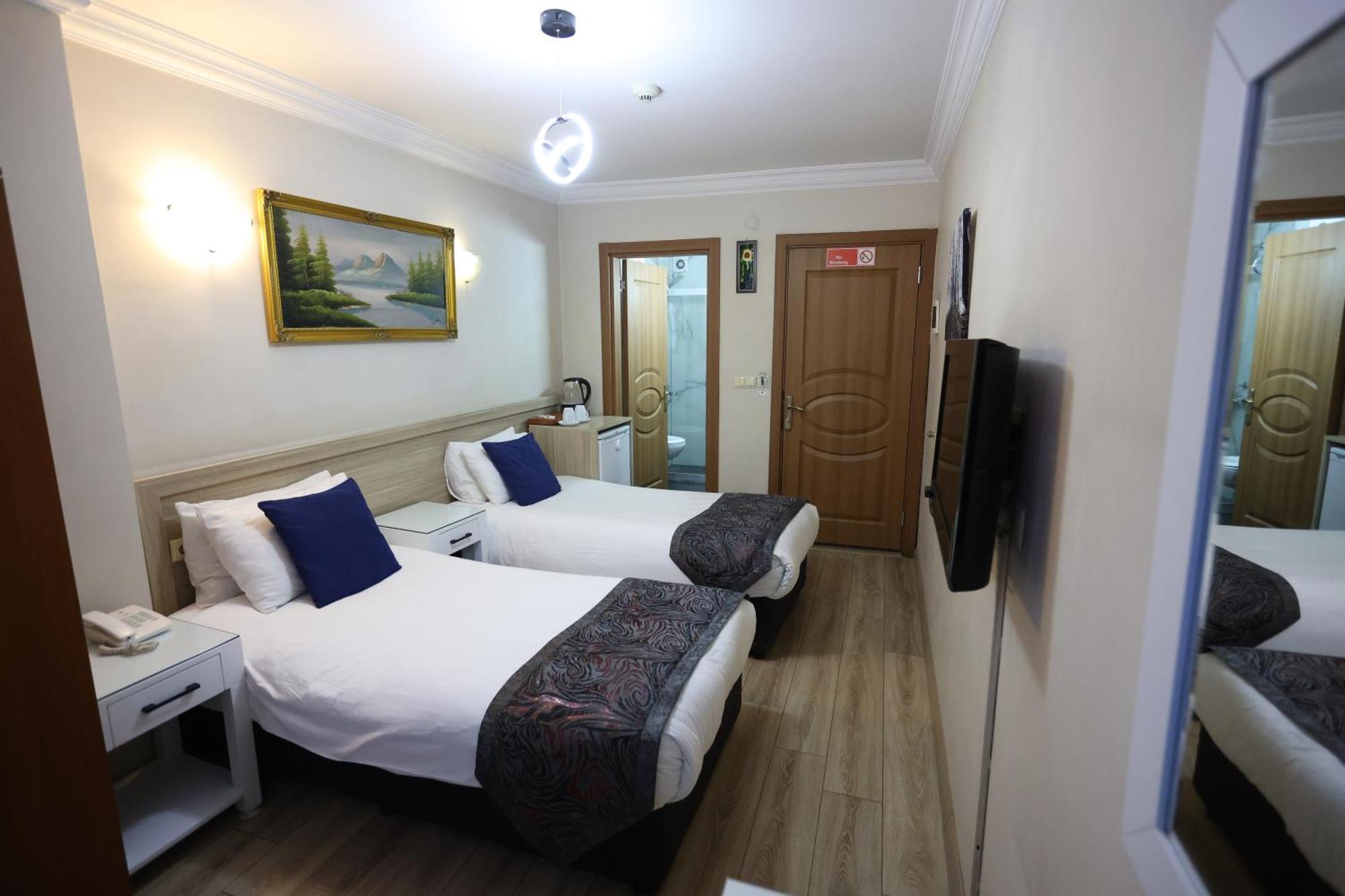 Arven Hotel Stambuł Zewnętrze zdjęcie