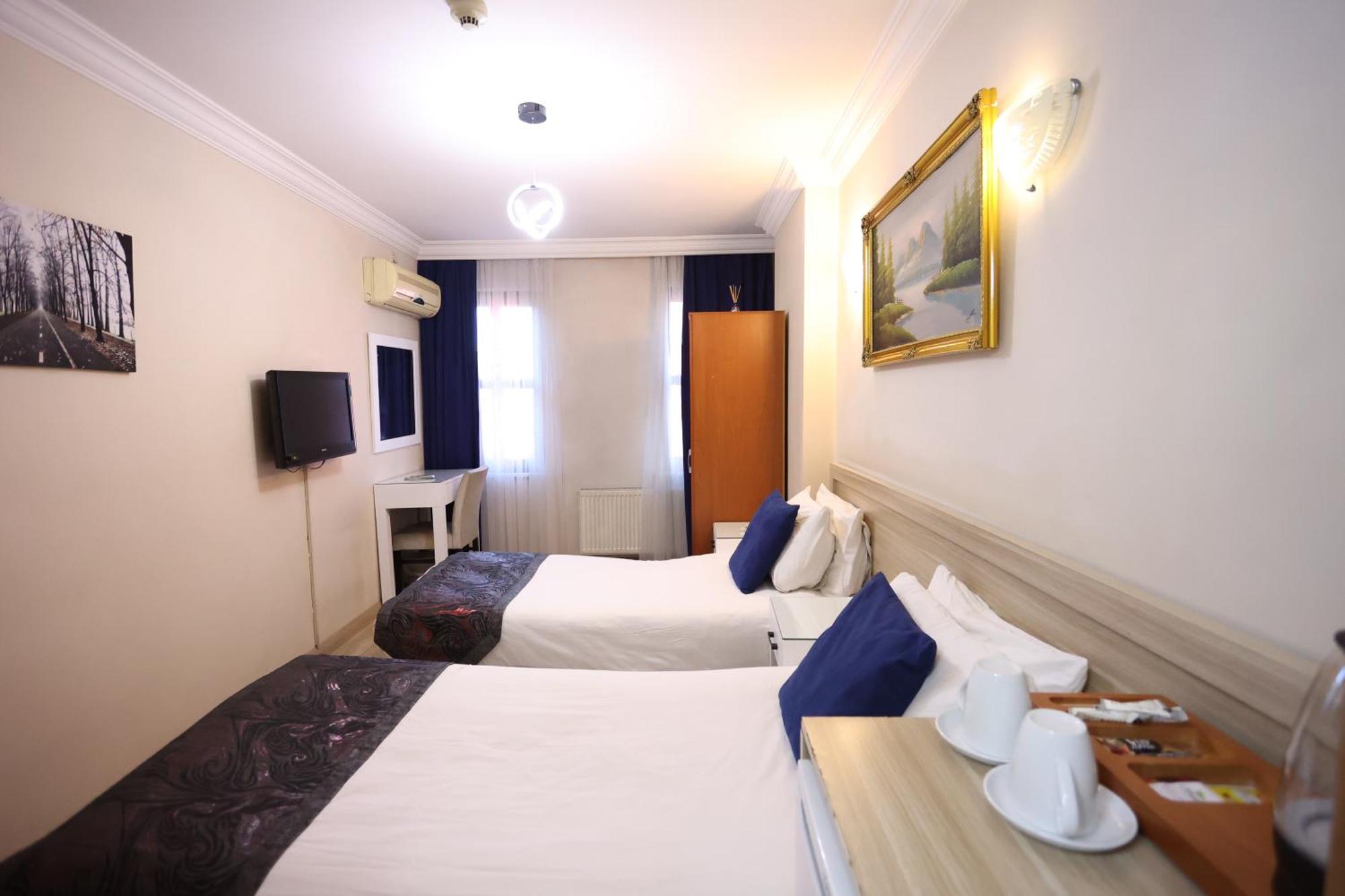 Arven Hotel Stambuł Zewnętrze zdjęcie